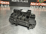 2013 GMC SIERRA 2500HD UNDER DASH FUSE JUNCTION BOX 20813086 OEM #800