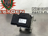 2013 FORD MUSTANG GT ANTI-LOCK BRAKE PUMP (ABS) MODULE OEM #371