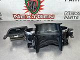 2015 FORD MUSTANG GT CLUSTER BEZEL TRIM PANEL FR3B-63044D70-B OEM #344