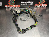 2008 FORD F250 LH DRIVER FRONT DOOR WIRING HARNESS OEM 8C3T-14631-ND #694