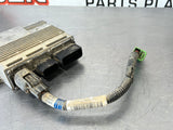 2014 FORD F250 DIESEL GLOW PLUG RELAY MODULE BC3A-12B533-BA OEM #472