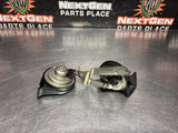 97-04 C5 CORVETTE DUAL HORNS ASSEMBLY OEM #1380