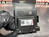 2019 CAMARO SS GATE WAY CONTROL MODULE OEM 13598293 #1126