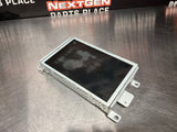 2012 FORD MUSTANG GT RADIO NAV TOUCHSCREEN BR3T-10F839-AC #730