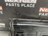 2016 FORD MUSTANG TRUNK FILLER PANEL W CAMERA OEM #1563