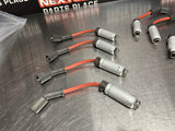 2001 C5 CORVETTE SPARK PLUG WIRES OEM #788