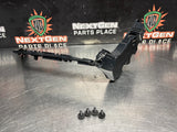 2014 FORD MUSTANG GT LH REAR BUMPER BRACKET SUPPORT OEM #1419