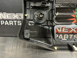 2011 FORD F350 RADIO BEZEL WOOD GRAIN BC34-2504302-C OEM #1329