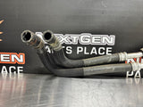 2012 CAMARO SS HEATER CORE INLET AND OUTLET HOSE SET #780