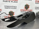2013 FORD MUSTANG GT AUTO CENTER CONSOLE OEM #371