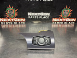 2015 FORD MUSTANG GT HEADLIGHT SWITCH DASH TRIM BEZEL FR3B-13D168 OEM #1408