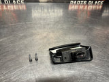 2007 C6 CORVETTE RH PASSENGER SIDE DOOR TOUCH PAD HANDLE OEM #1255