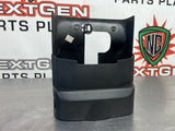 2008 MUSTANG GT500 STEERING WHEEL COLUMN COVER OEM #345