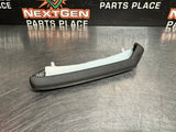 05 - 13 C6 CORVETTE DASH TRIM NEAR GLOVE BOX BLACK OEM #1194