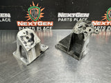 04-06 PONTIAC GTO MOTOR MOUNT BRACKETS OEM #1293