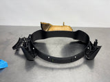 2009 CORVETTE C6 SPEEDOMETER CLUSTER BEZEL TRIM PANEL OEM #1485