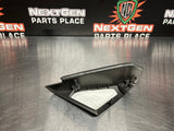 2012 FORD MUSTANG GT RH PASSENGER DOOR MIRROR TRIM COVER OEM #730