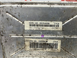 2000 C5 CORVETTE PCM POWERTRAIN CONTROL MODULE 09354896 OEM #C173