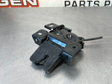 2014 FORD MUSTANG GT TRUNK LOCK LATCH RELEASE ACTUATOR #407