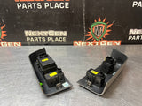 2011 FORD F250 FRONT WINDOW SWITCHES OEM #1631