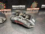 2021 FORD MUSTANG GT PERF PACK RH LH FRONT BREMBO BRAKE CALIPERS 6 PISTON #1387