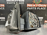 2017 FORD F150 RH PASSENGER SIDE MIRROR POWER FOLD HEATED OEM #1345