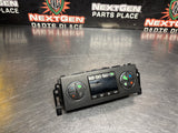 2011 CHEVY SILVERADO 2500 AC HEATER CLIMATE CONTROL 25936132 OEM #1312