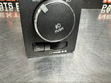 13 DODGE RAM 6.7 2500 HEADLIGHT CONTROL SWITCH P968146507AA OEM #935