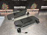 05-13 C6 CORVETTE SUN VISORS OEM #1409