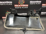 97-04 C5 CORVETTE LIGHT GRAY KNEE BOLSTER DRIVER LH SIDE OEM 10281976 #813