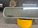 2019 FORD MUSTANG GT REAR VIEW MIRROR JU5A-17E678-DA OEM #1362