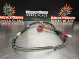 2010 FORD F250 6.4 POWERSTROKE BATTERY CABLE HARNESS 9C3T-14300-AA OEM #760