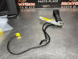 04-07 CADILLAC CTS-V LH SEAT PRE TENSIONER OEM #1587