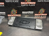 97-04 C5 CORVETTE REAR LICENSE PLATE HOLDER BACK UP REVERSE LIGHT OEM #1530