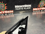 2014 FORD MUSTANG GT LH DRIVER DOOR MIRROR TRIM COVER OEM #1419