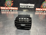05-13 C6 CORVETTE RH DASH BEZEL ASSEMBLY VENT 10324498 OEM #1409