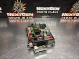 2006 CHEVY SILVERADO 6.0 GAS FUSE RELAY BOX 15115615-02 OEM #4059