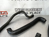 2005 C6 CORVETTE AUTOMATIC RADIATOR HOSE KIT OEM #487