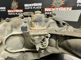 2011 CHEVY SILVERADO 2500HD LML DURAMAX TRANSFER CASE WITH ELECTRIC SHIFT #710