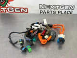 97-04 C5 CORVETTE LH DRIVER SIDE DOOR WIRING HARNESS OEM #285