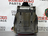 2023 CAMARO 2SS LH DRIVER SEAT RED AND BLACK LOWER CUSHION OEM #268