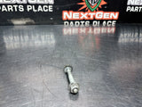 97-04 C5 CORVETTE FRONT SHOCK BOLT HARDWARE OEM