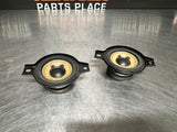 2016 GMC SIERRA 3500HD DASH SPEAKERS 22933869 OEM #699