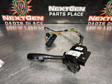 97-04 C5 CORVETTE TURN SIGNAL CRUISE CONTROL HEADLIGHT STALK OEM 26075870 #1251