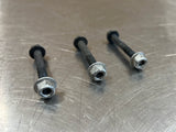 97-04 C5 CORVETTE HEADLIGHT MOTOR BOLTS OEM #VV222