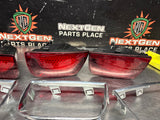 2010 CAMARO SS TAIL LIGHTS FULL SET OEM #1441