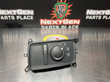 2014 DODGE RAM CUMMINS 6.7 T-CASE 4X4 SWITCH KNOB OEM #726