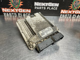 2006 SILVERADO 6.6 LBZ DURAMAX PCM 12604137 OEM #1342