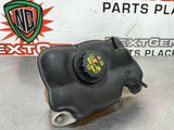 2013 FORD MUSTANG GT COOLANT RESERVOIR BOTTLE CR33-8AO80-AA OEM #371