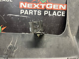 05-13 C6 CORVETTE REAR LOWER VALANCE OEM 15851439 #4142